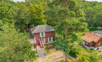 Einsteinhaus Caputh, Foto: Martin Karnbach, Lizenz: Gemeinde Schwielowsee